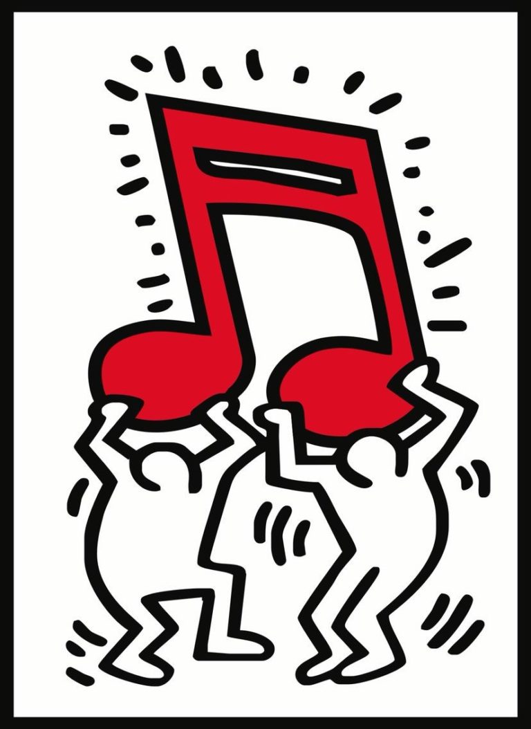Read more about the article Keith Haring Crack is Wack: Funny story of ‘Crack is Wack’| High-resolution Paintings|For sale