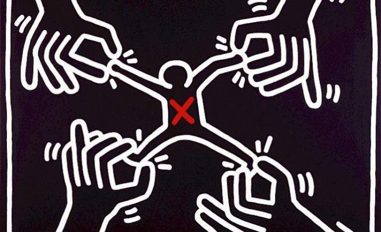 Read more about the article Keith Haring Tattoo: Top 12 Viral, best and unique Tattoo style for you
