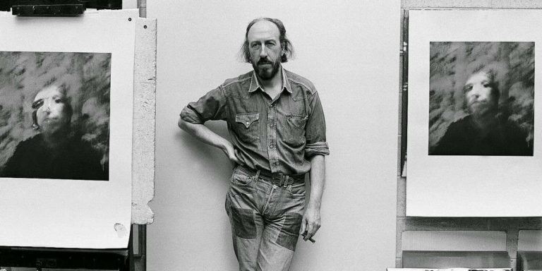 Read more about the article Richard Hamilton- Life, paintings, contribution, death- Easy explanation