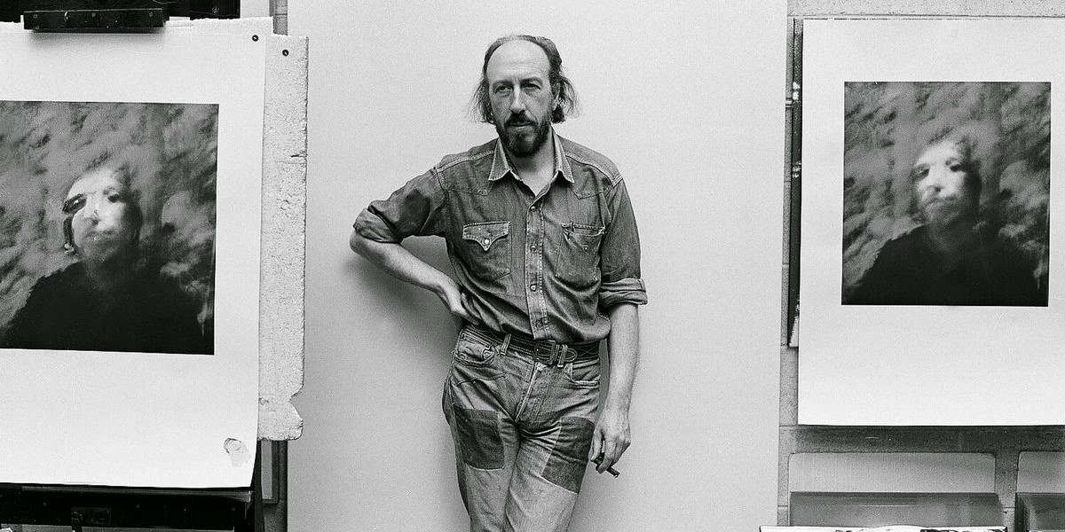 You are currently viewing Richard Hamilton- Life, paintings, contribution, death- Easy explanation
