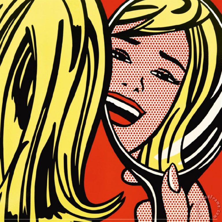 Read more about the article Roy Lichtenstein Biography: Life, paintings, contribution, death- Easy explanation