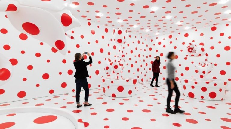 Read more about the article Yayoi Kusama Museum: Buy Tickets, Stepwise guidance, contact, visiting hours and Interesting facts
