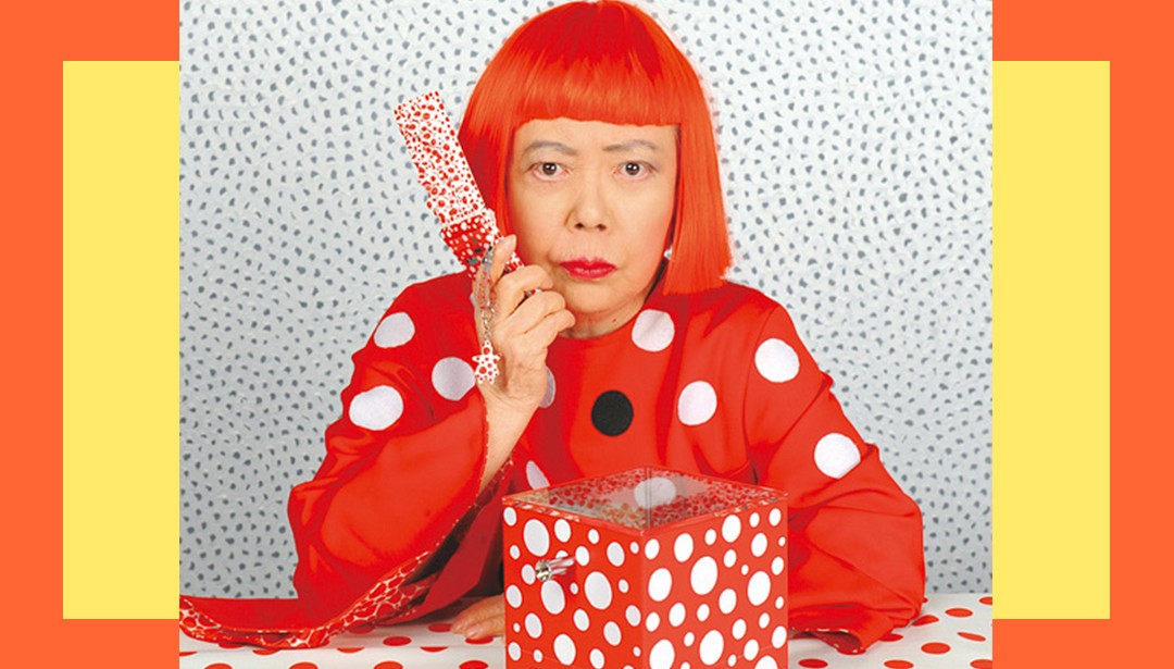 You are currently viewing Yayoi Kusama NYC (New York City)- Seattle Art Museum.