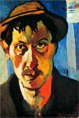 Read more about the article André Derain- Short notes | Know everything in seconds-artandcrafter.com Fauvism