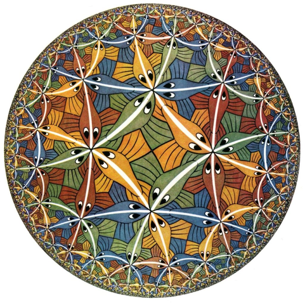 Circle Limit III