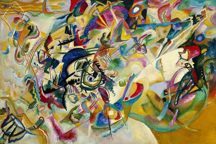 Composition VII