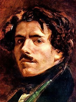 Read more about the article Eugène Delacroix- Facts, Overview, complete life- At glance | artandcrafter.com Romanticism