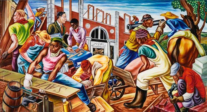 Read more about the article Harlem Renaissance- Summary, Top Artworks & Artists everything with Easy explanation.