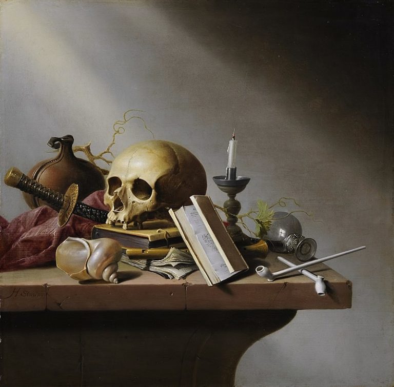 Read more about the article Harmen Steenwijck- Short notes | Know everything in seconds-artandcrafter.com Vanitas