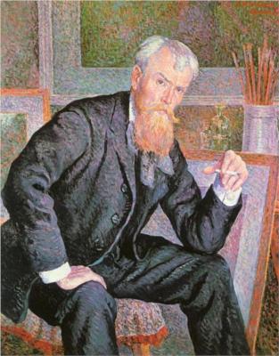 Read more about the article Henri-Edmond Cross- Facts, Overview, complete life- At glance | artandcrafter.com Pointillism