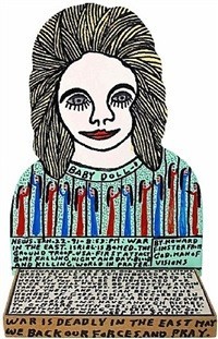 Read more about the article Howard Finster- Short notes | Know everything in seconds-artandcrafter.com Folk art
