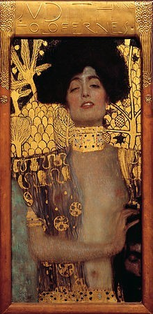 Judith and the Head of Holofernes