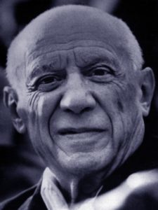 Pablo Picasso-1
