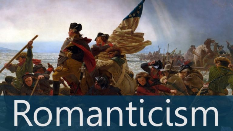 Read more about the article Romanticism- Summary, Top Artworks & Artists everything with Easy explanation.