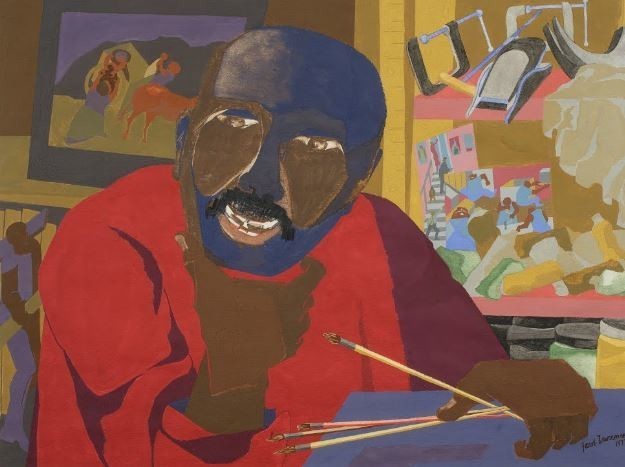 Self Portrait
