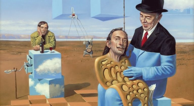 Read more about the article Surrealism- Summary, Top Artworks & Artists everything with Easy explanation.