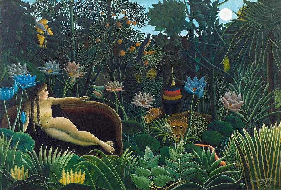 The Dream (Rousseau painting)