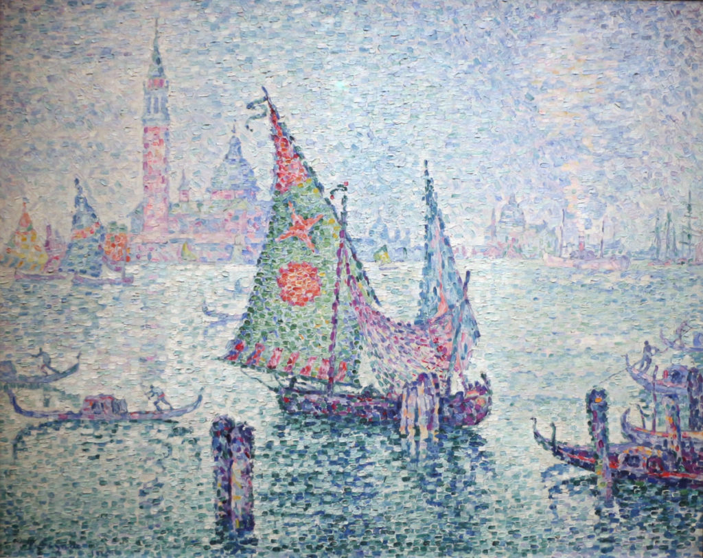 The Green Sail