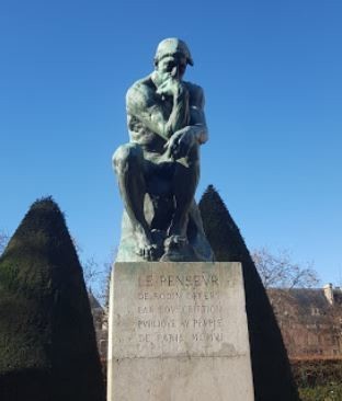 The Thinker