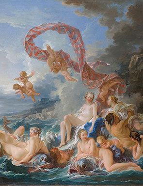 The Triumph of Venus