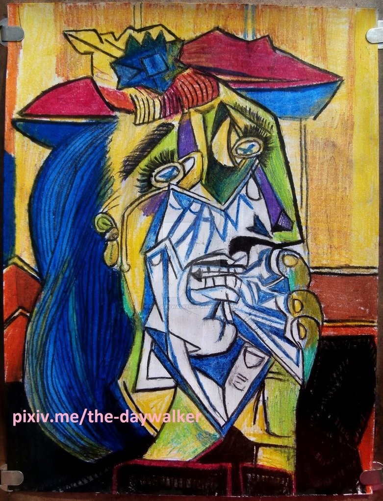 The Weeping Woman