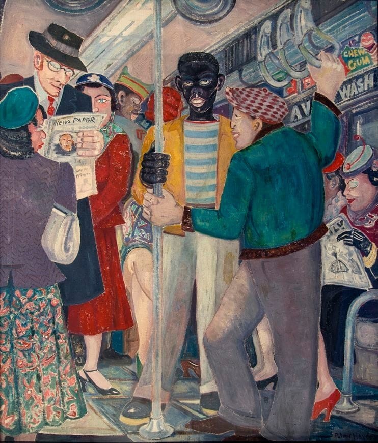 The dazzling Harlem Renaissance