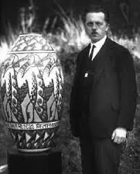 Read more about the article Charles Catteau- Short notes | Know everything in seconds-artandcrafter.com Art deco