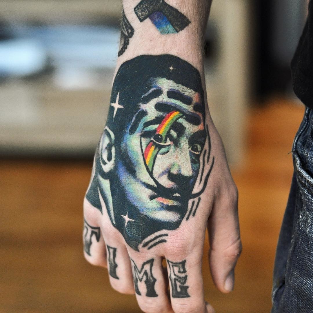 Salvador Dali
