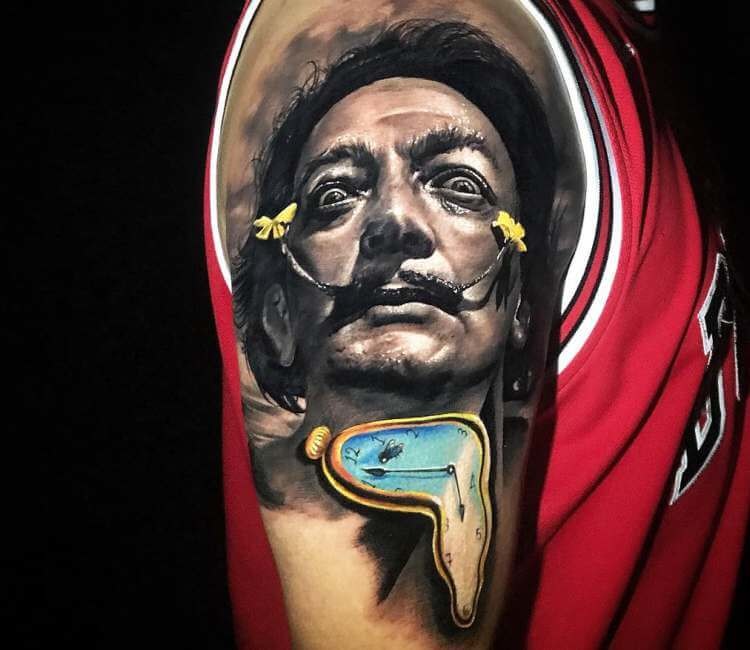 Salvador Dali