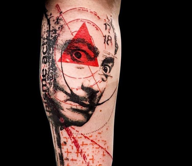 Salvador Dali