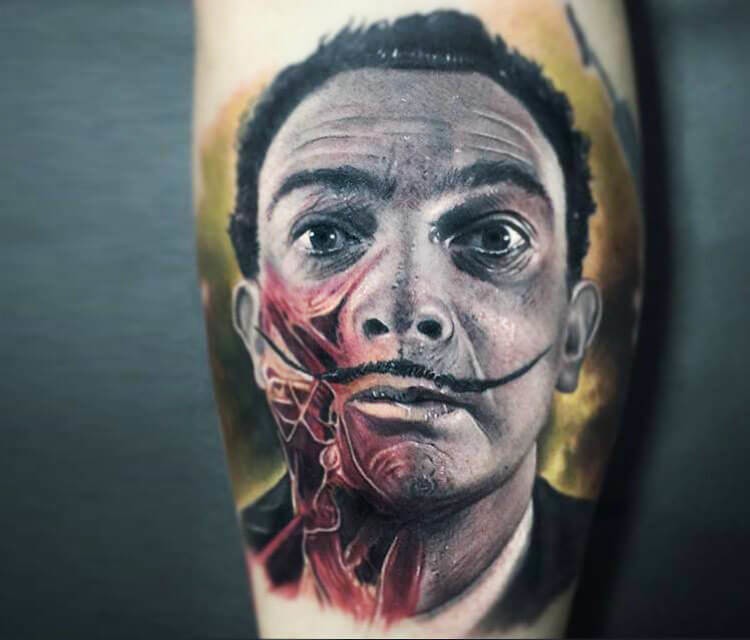 Salvador Dali