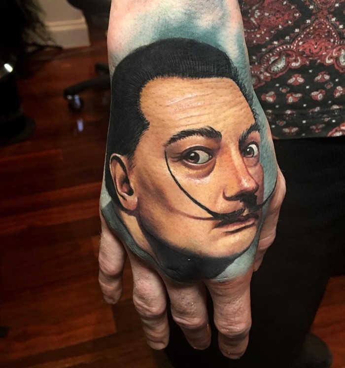 Salvador Dali