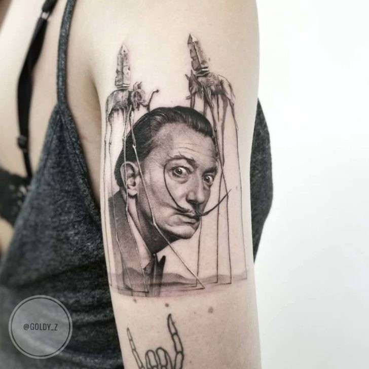 Salvador Dali