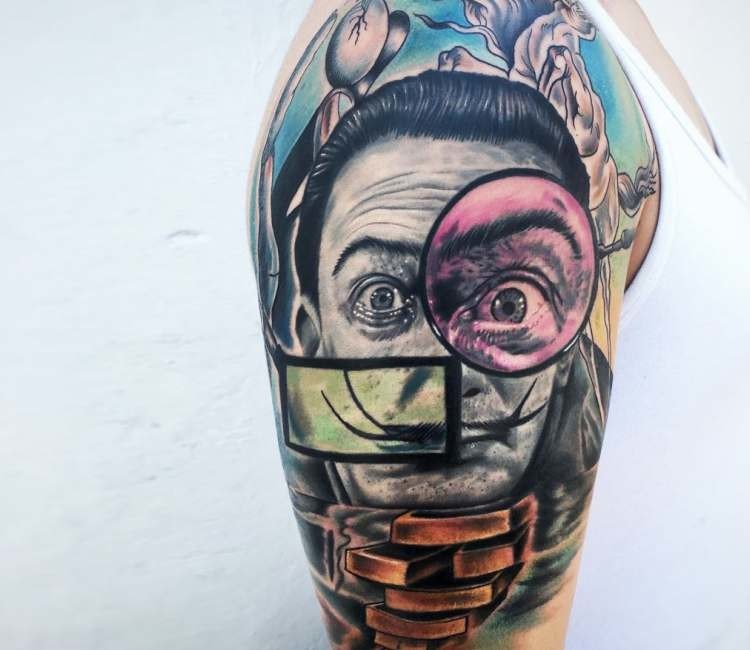 Salvador Dali