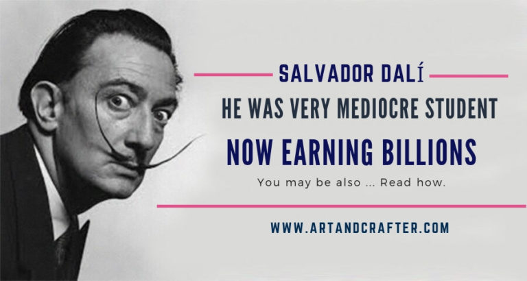 Read more about the article 26 most viral but secret facts about Salvador Dali.