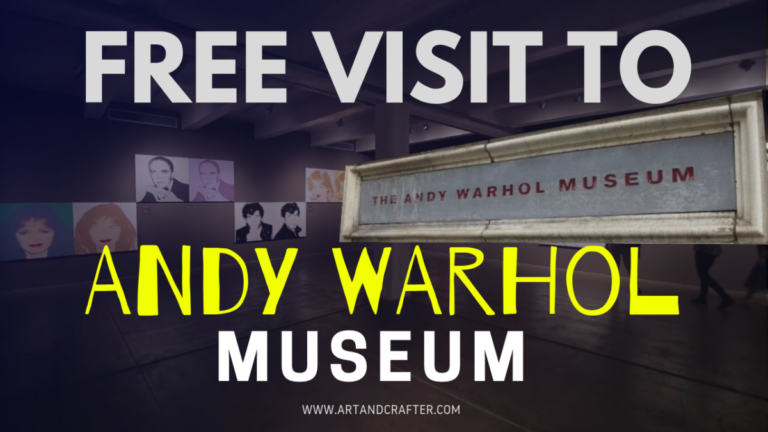 Read more about the article Andy Warhol Museum | Facts | Visit | Reviews