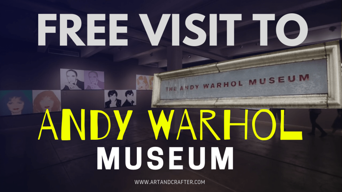 You are currently viewing Andy Warhol Museum | Facts | Visit | Reviews