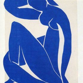 Blue Nudes Blue Nudes