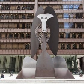 Chicago Picasso Chicago Picasso