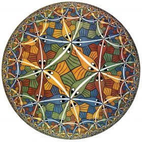 Circle Limit III Circle Limit III
