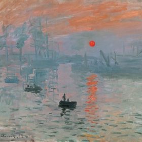 Impression, Sunrise Impression, Sunrise