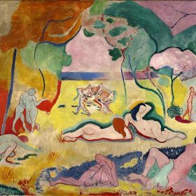 Le bonheur de vivre Le bonheur de vivre