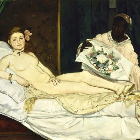 Olympia (Manet) Olympia (Manet)