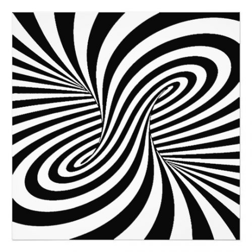 Op art-D Op art