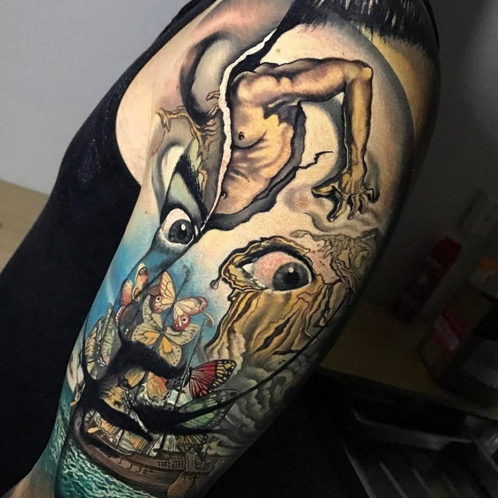 Salvador Dali
