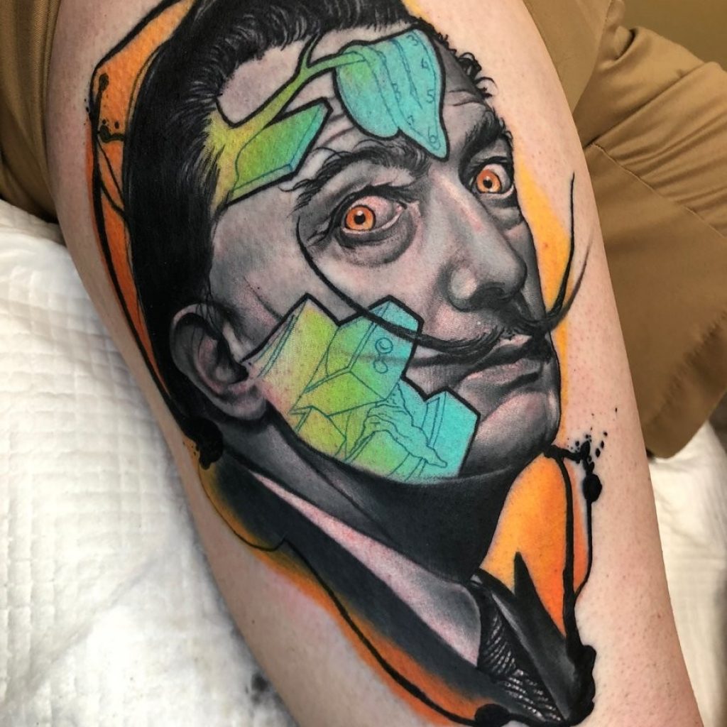 Salvador Dali