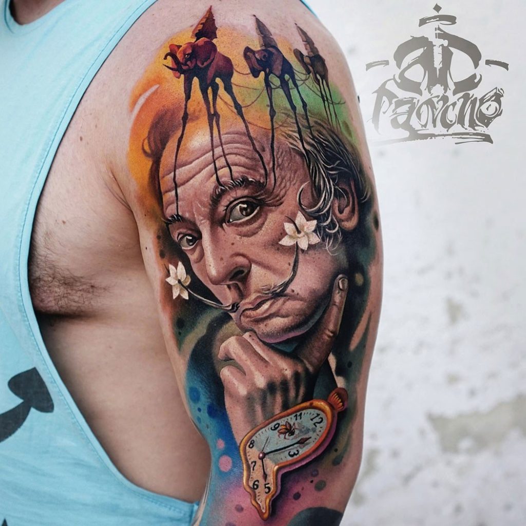 Salvador Dali