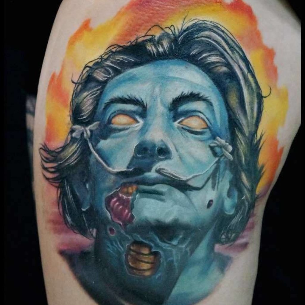 Salvador Dali