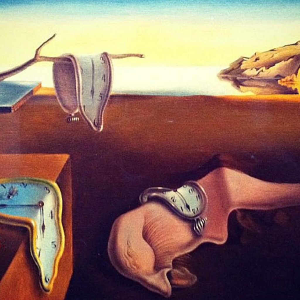 Salvador Dali