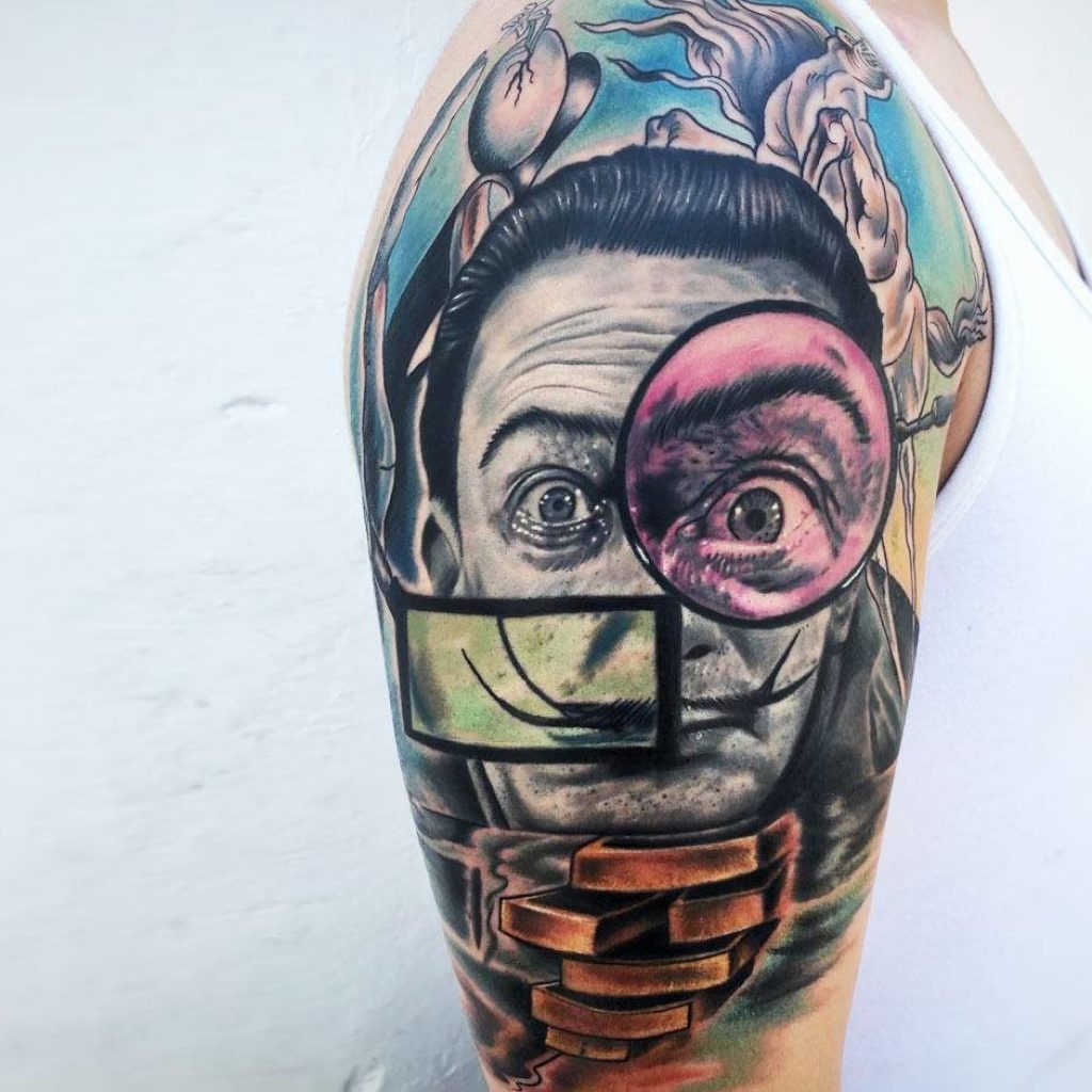 Salvador Dali